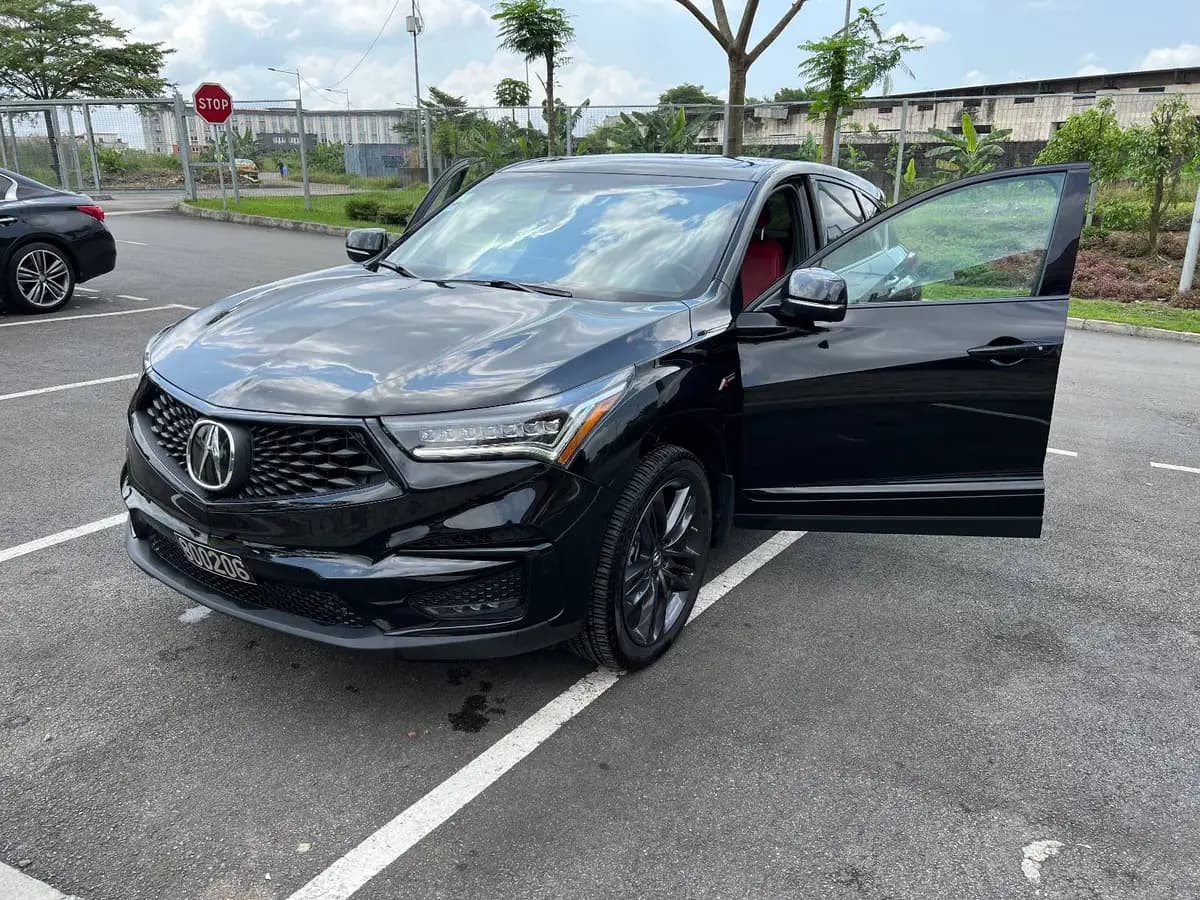 2021 RDX SUV