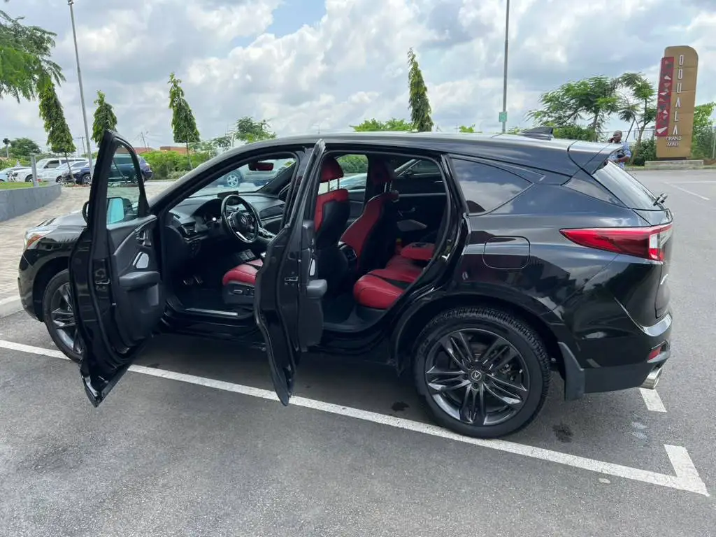 2021 RDX SUV 5