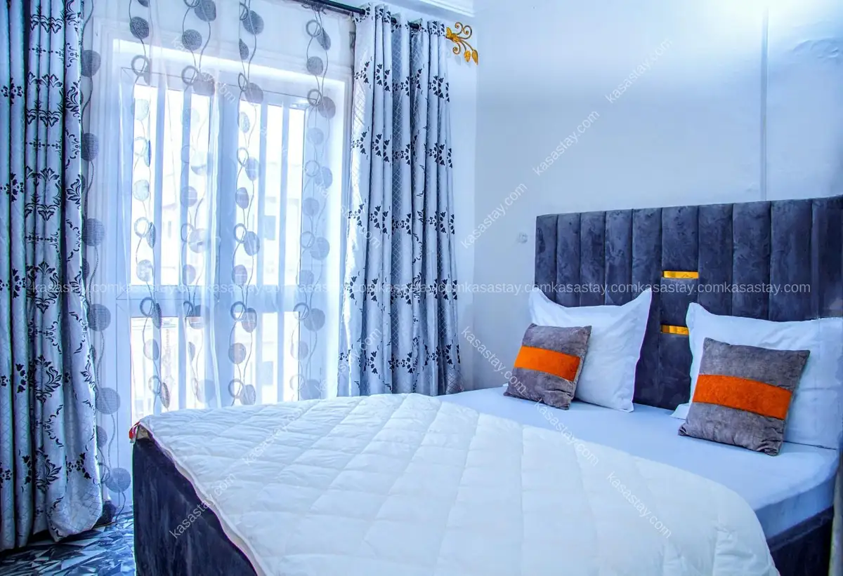 Continental Cozy Fully Furnished Luxurious guest house 003 situated a Tatam 3