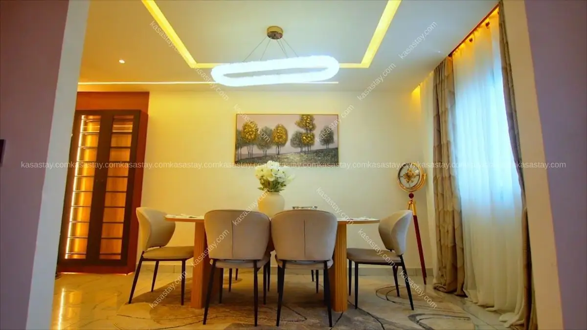 Studio in Kotto-Bloc, Douala, 1 bedroom 3