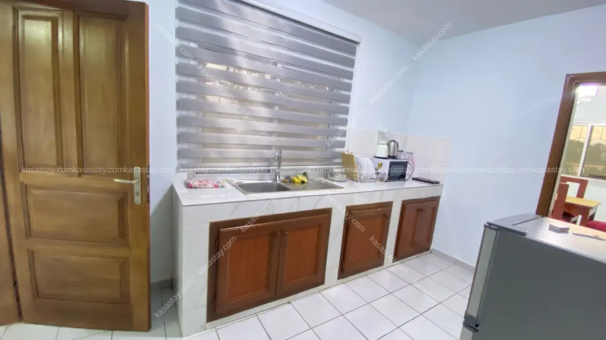 Appartement moderne 5