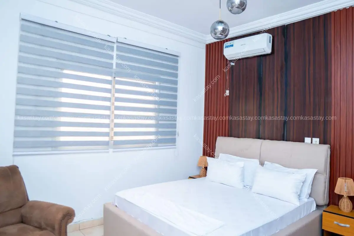 Studio in Bonapriso, Douala, 1 bedroom 4