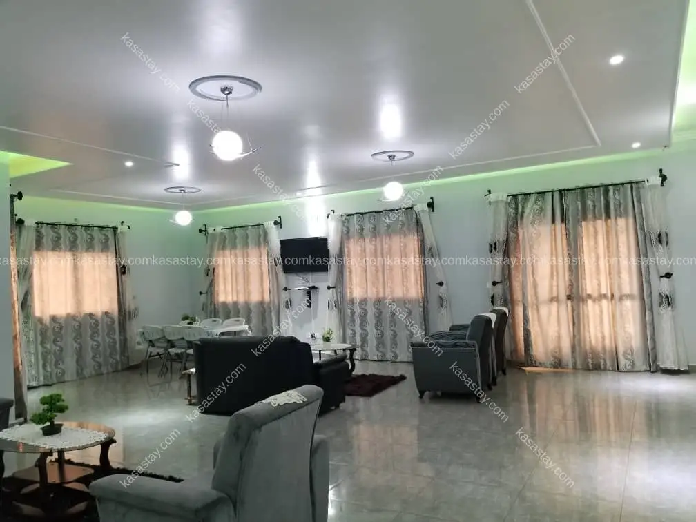 Mboms House Fully Furnished 4 rooms appartement 3