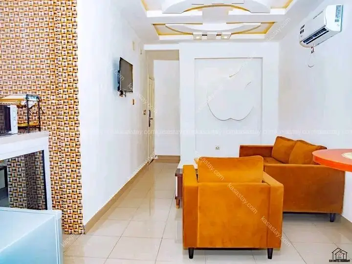 Studio meublé 301 by résidence ÉLU DIAMANT (BONAMOUSSADI) 5