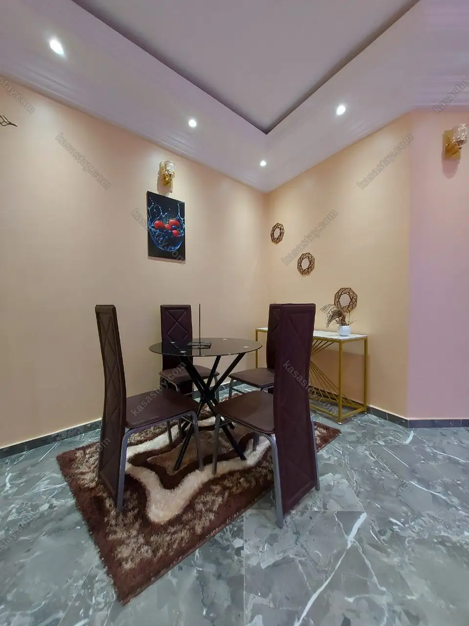 Apartment in Ngoyè plateau, 2 bedrooms 5