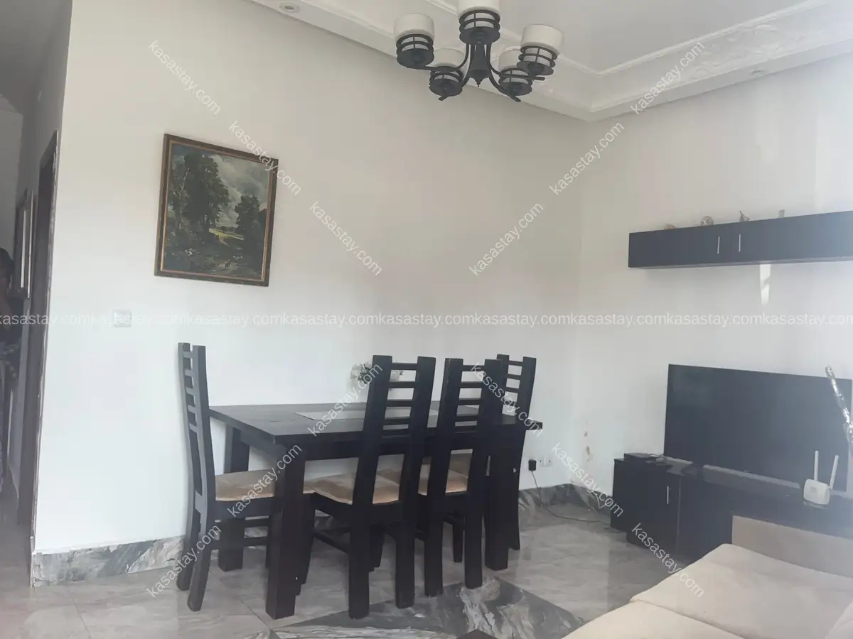 Appartement meublé (caillo elie) 3