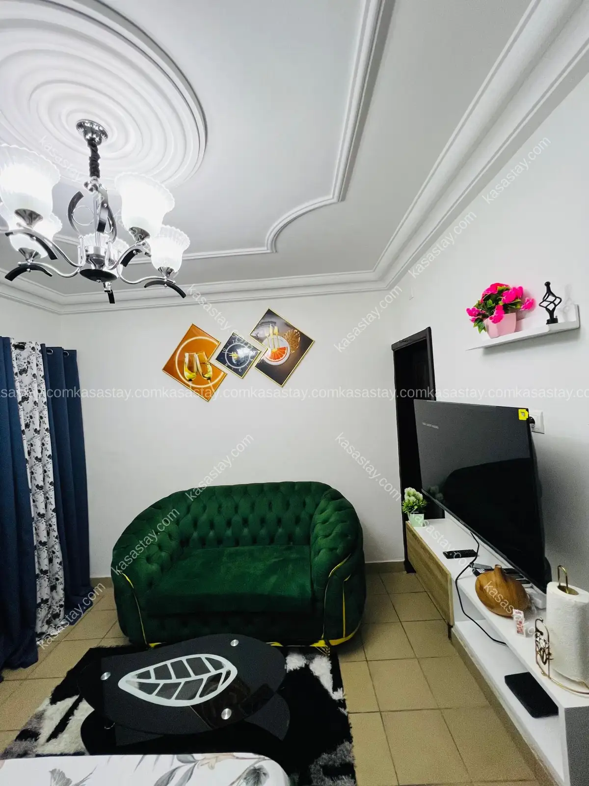 Chambre meublée 6 par happy guest house (bocom Makepe missokè 2