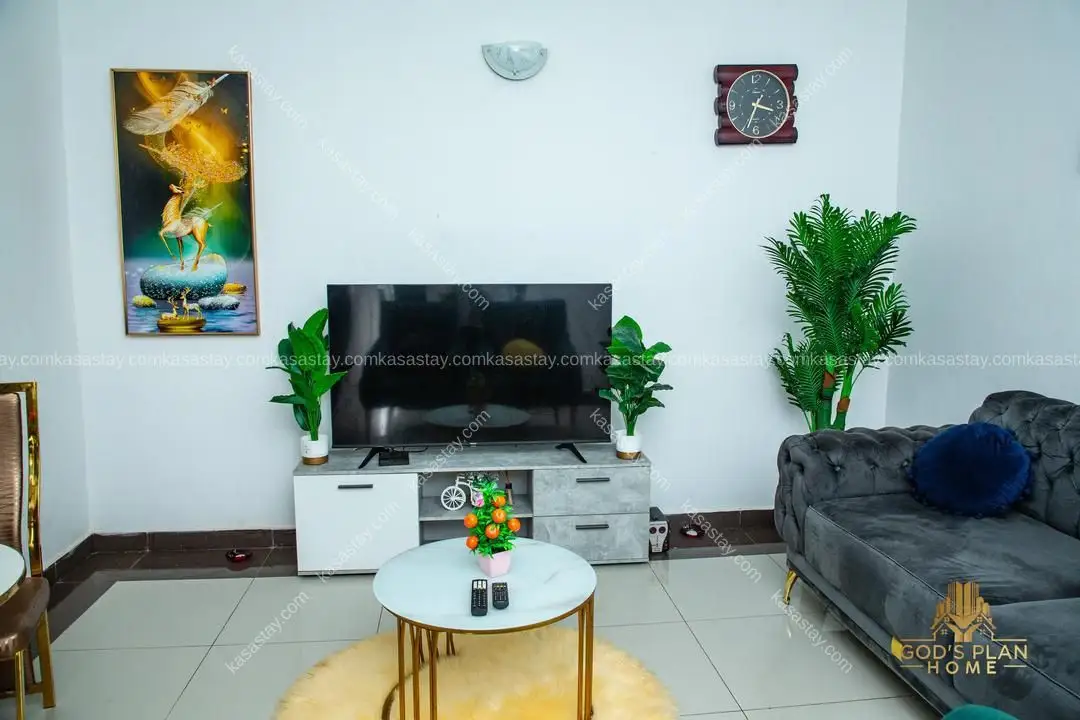 Studio in Mbalngong, 2 bedrooms 4
