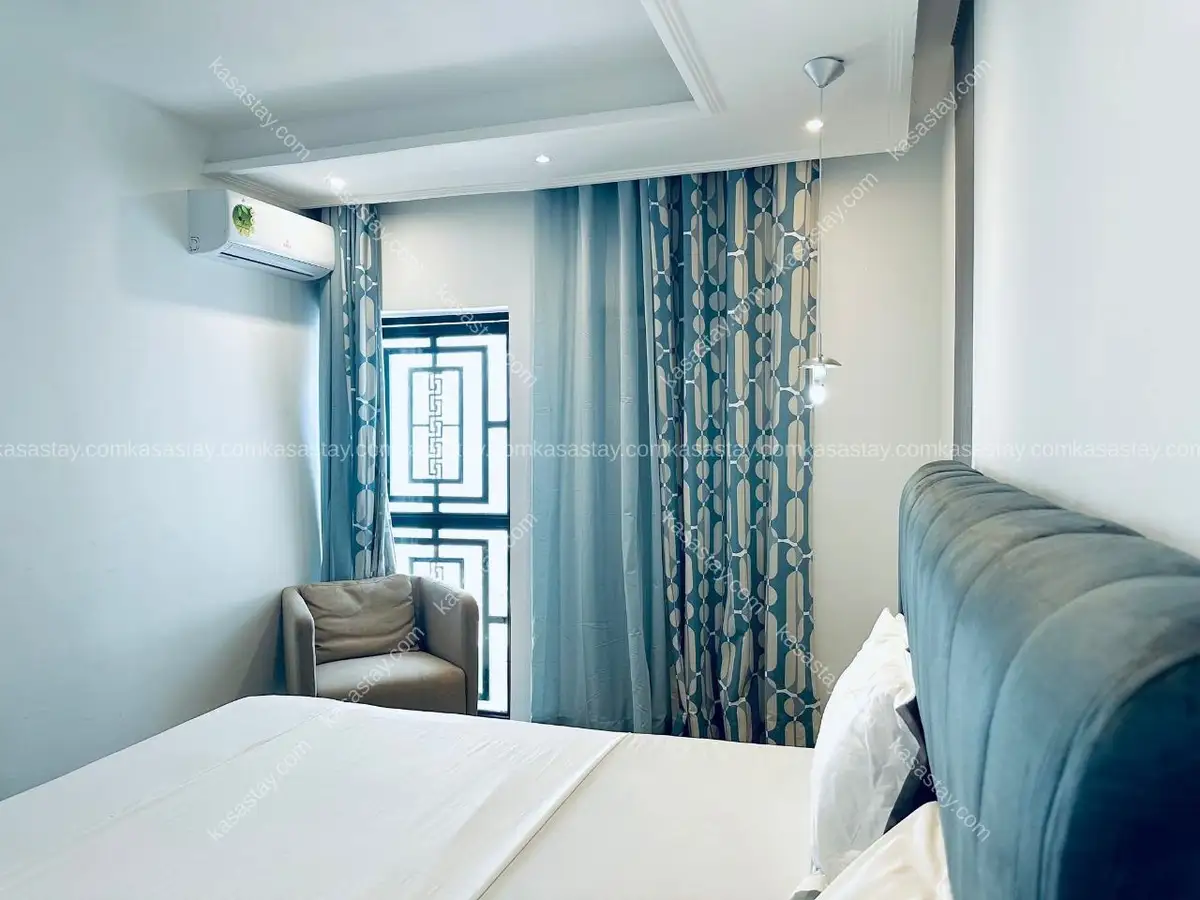 Apartment in Total Nkomo, 2 bedrooms 5