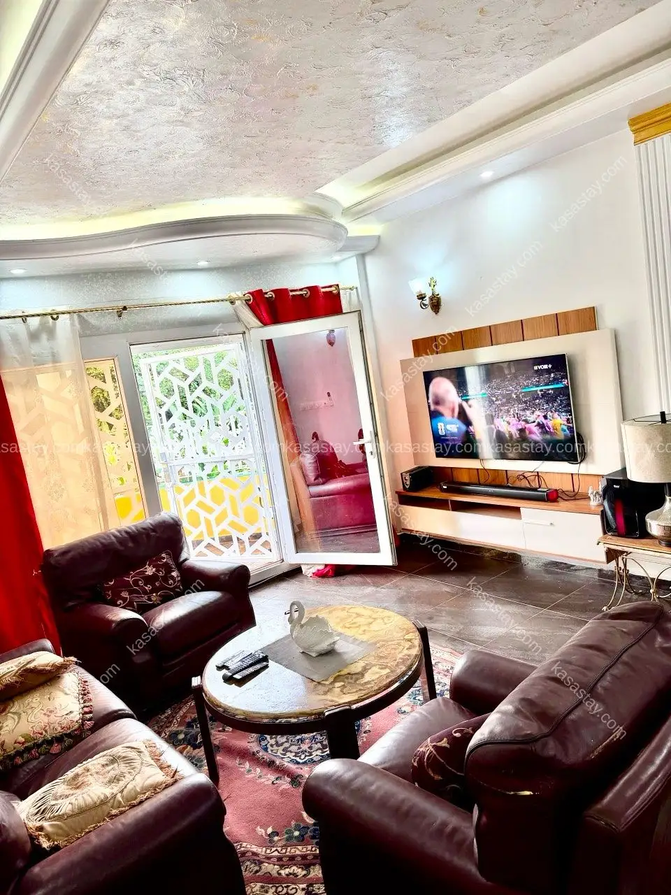 Apartment in Golf Club Yaounde, 2 bedrooms 2