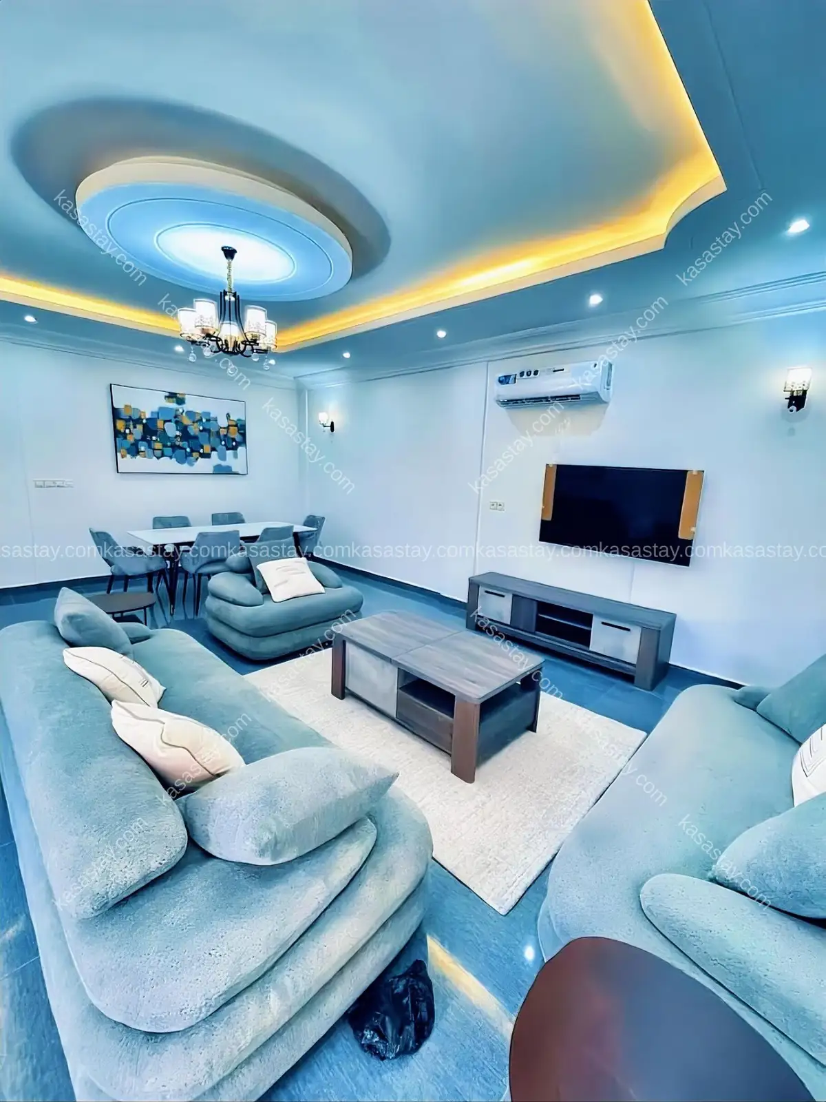 Appartement Meublé piscine kribi 2