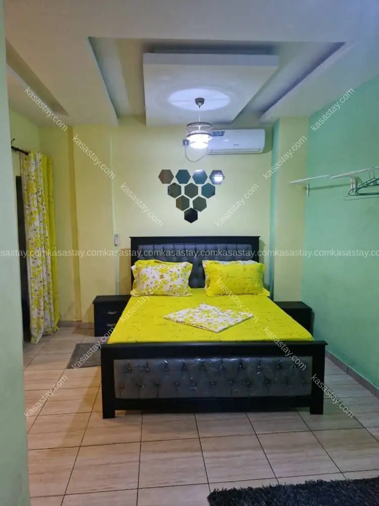 Logement à Deïdo, 1 chambre