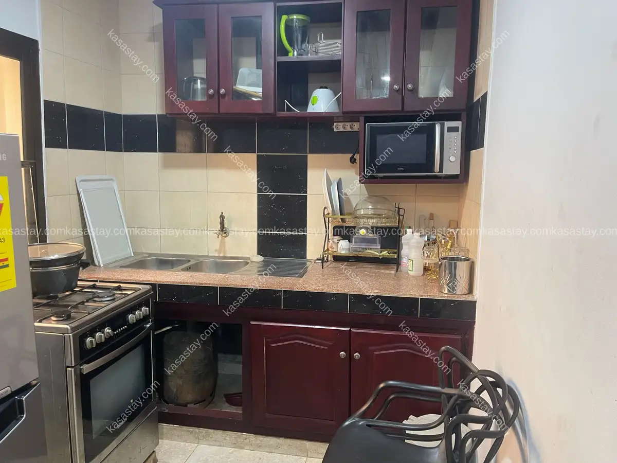 Appartement meublé 401 suite du bonheur by residence le sommet (Logpom) 4