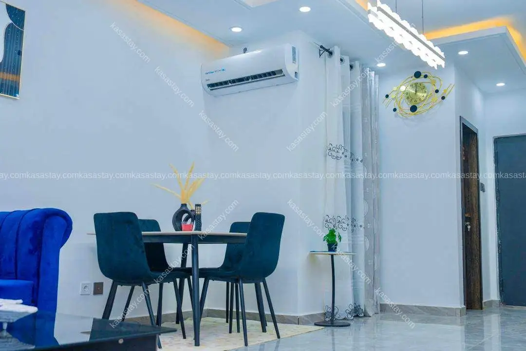 appartement 5 by résidence dunamis guest house (bonaberi grand hangars) 3