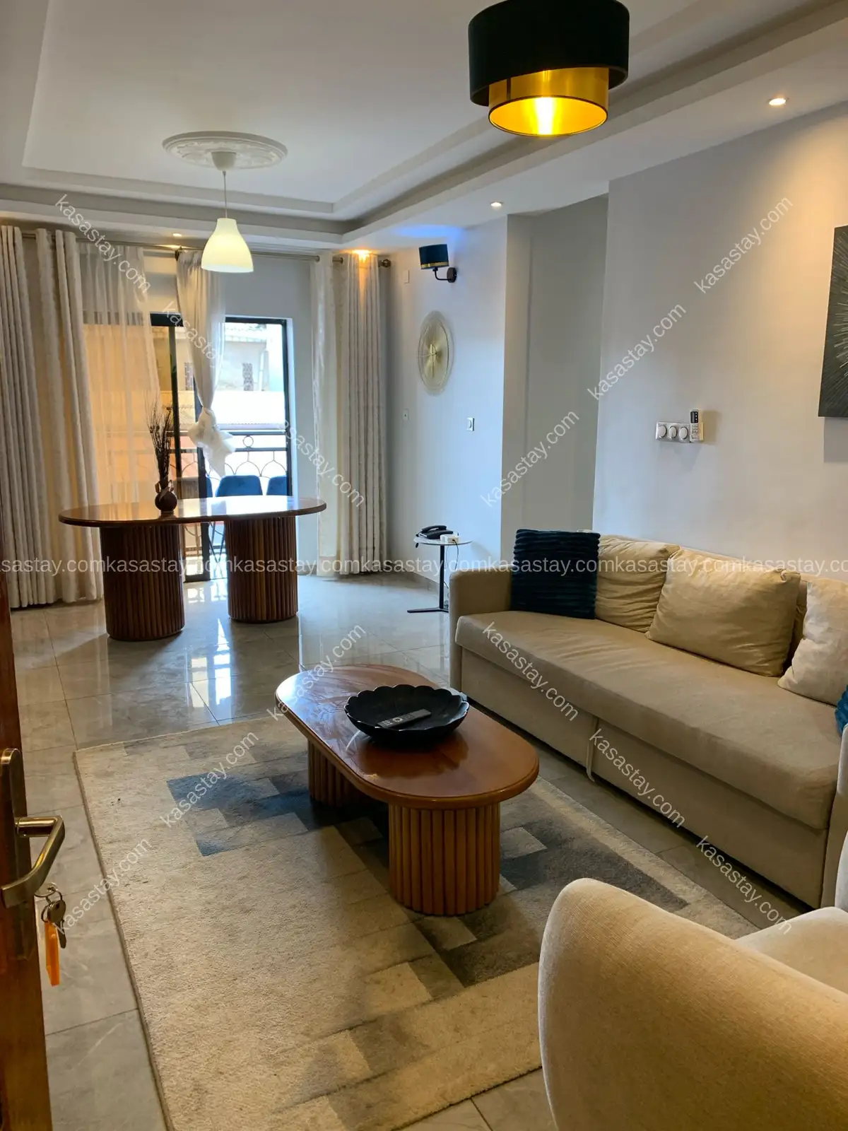 Appartement meublé 1 by résidence MDR ( Kotto Baden Baden )