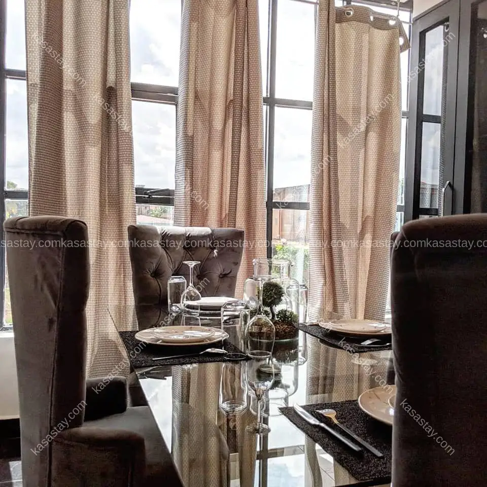 Appartement à Mimboman, 2 chambres 2