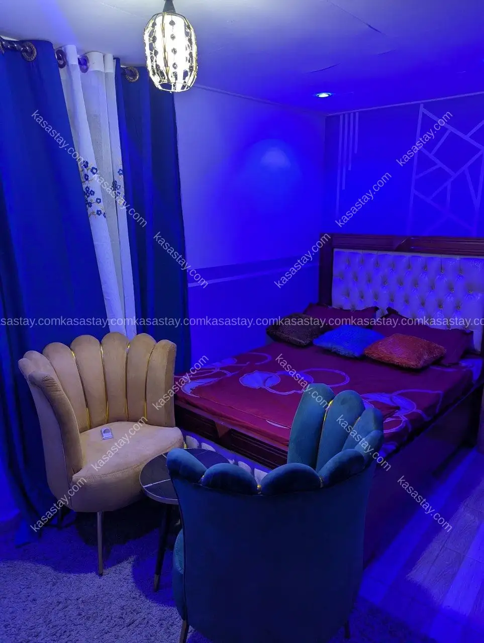 Rooms in 20-35 Snack-bar, 1 bedroom 2