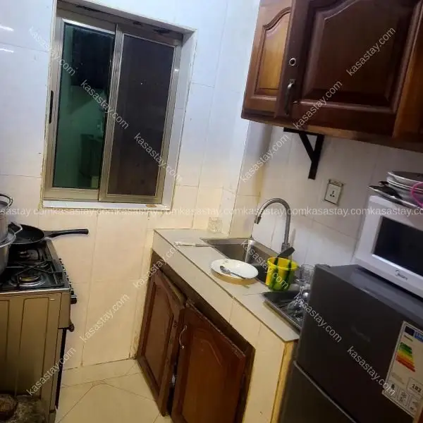 Chambre meublée 3 de la résidence Dema Biyemmasi 5