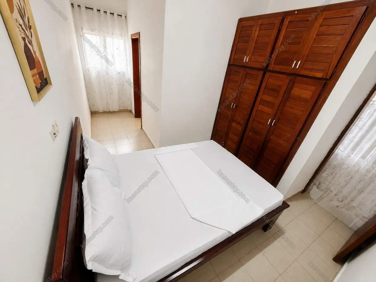 Studio in Colombia Nsam, Yaoundé, 1 bedroom 5