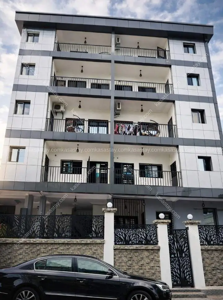 Studio meublé logpom Douala 2