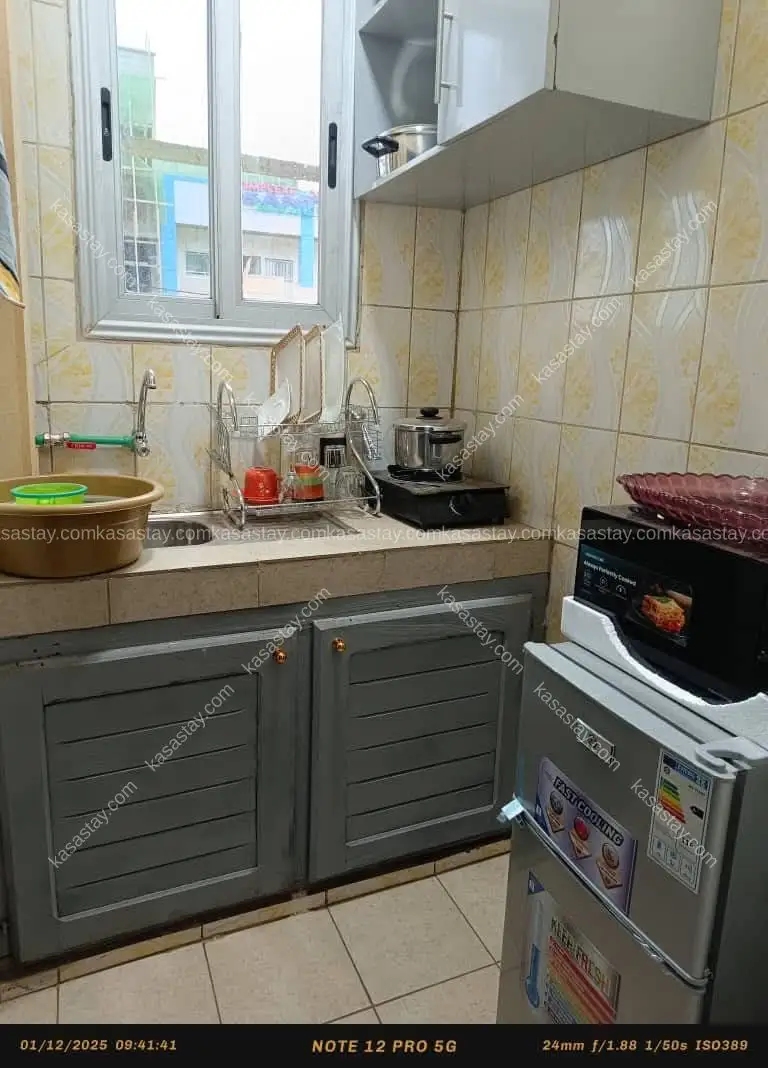 Chambre meublée entièrement équipée luxueuse a Mvogbi 0002 4