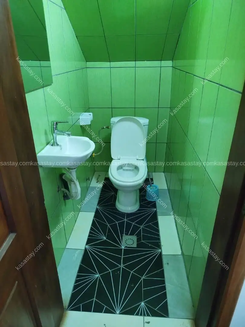 Appartment in Yassa, Douala, 2 bedrooms 3