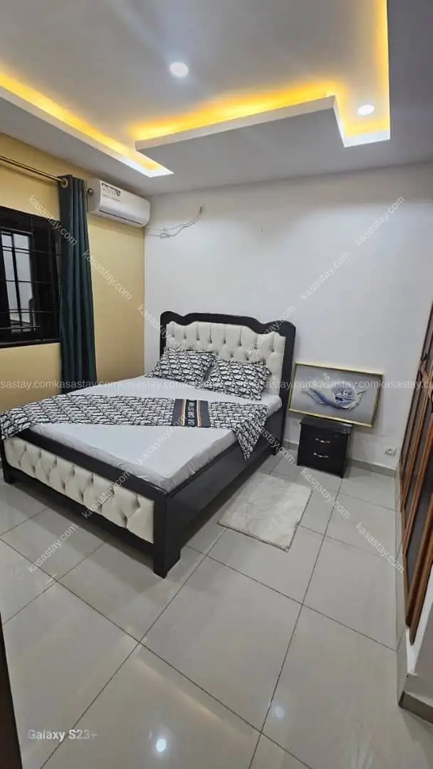 Appartement meublé B1 par LUNA’s HOME (Denver Bonamoussadi) 4