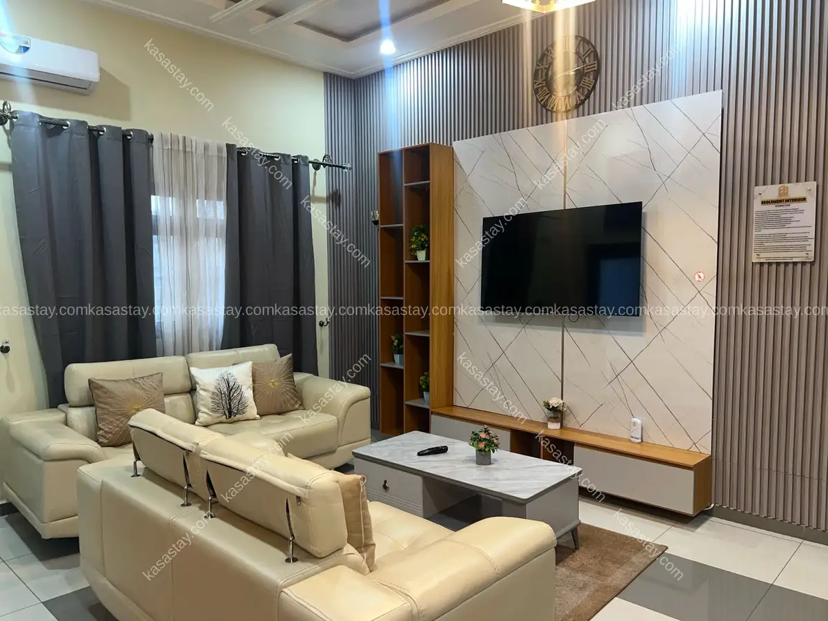 Appartement meublé 403 MAISON ELANTRA (tamdja) 2