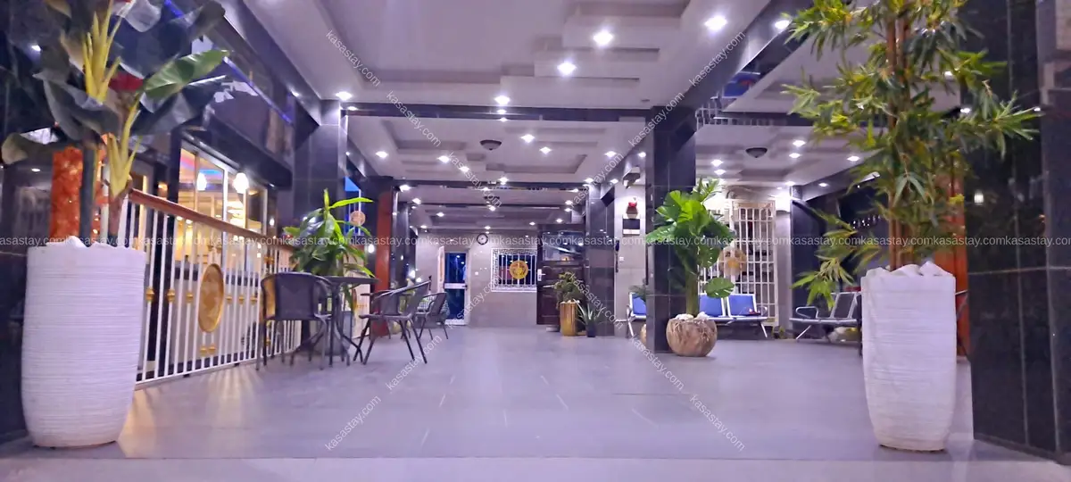 Luxury Apartment 4