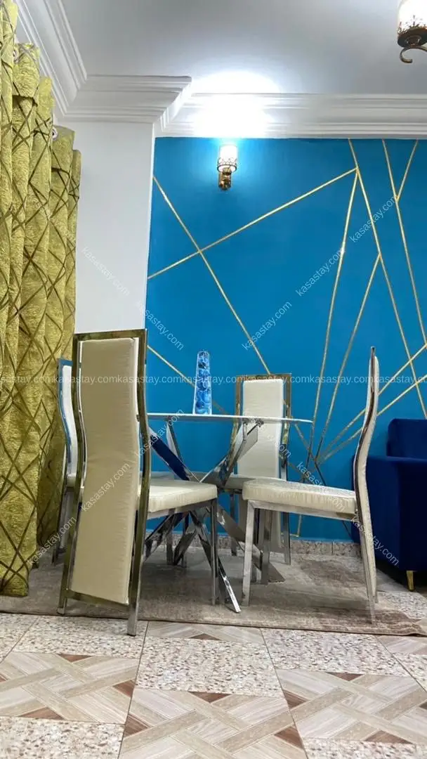 Appartement à odza Koweit, Yaoundé, 2 chambres 2