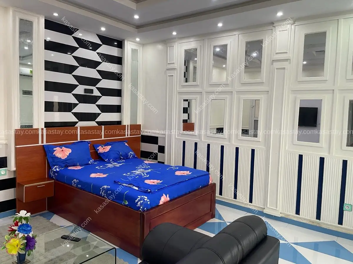 Rooms in Douala dakar, Douala, 12 bedrooms 2