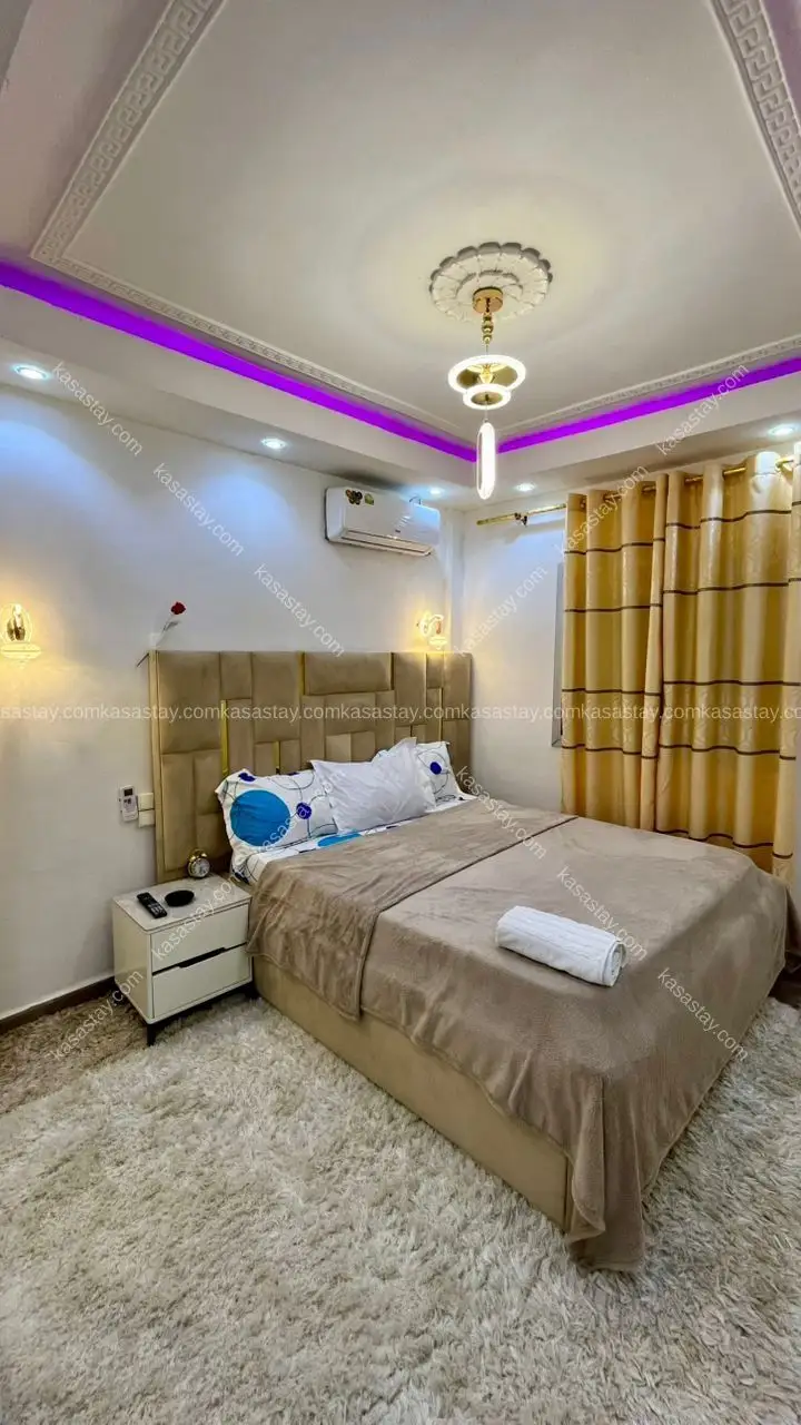 Studio Meublé Ultra-Luxueux Bonamoussadi 4
