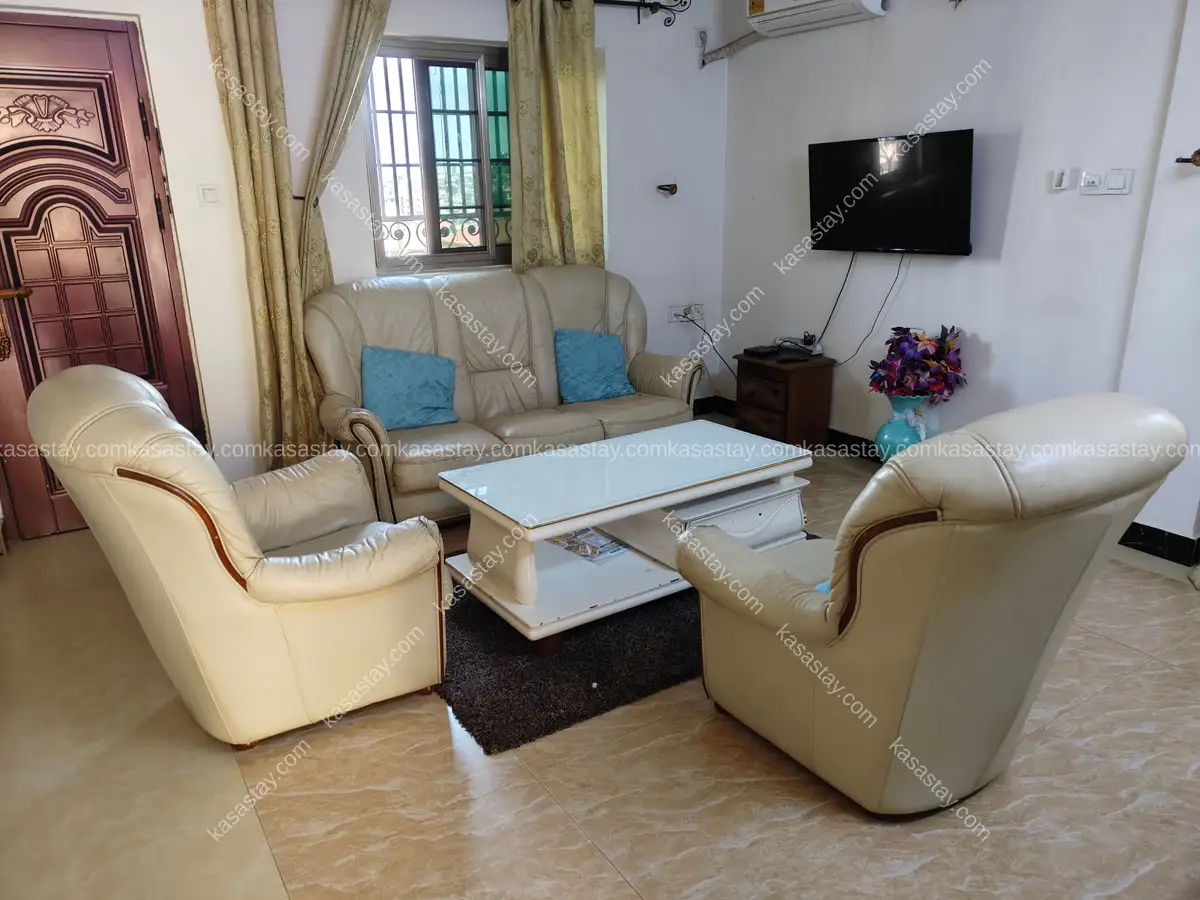 Studio meublé 103 de la résidence Dema Biyemmasi 2