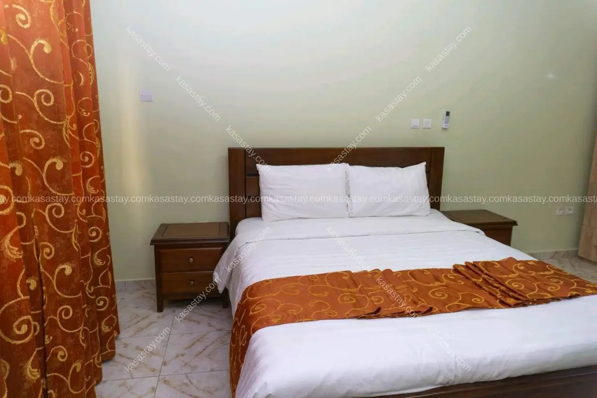 Rooms à Complex Educative Stéphane Mbia, 1 chambre 5
