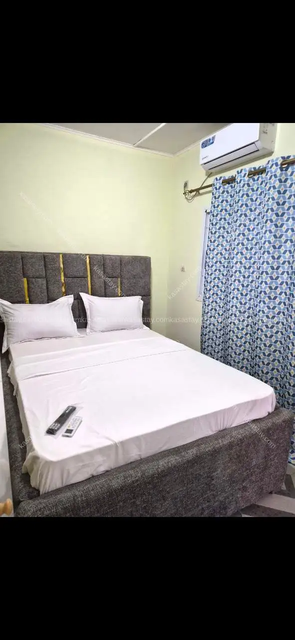 Rooms in Japoma, 1 bedroom 3