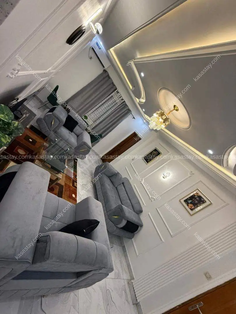 Studio à Nickel Oil Logbessou, 1 chambre 4