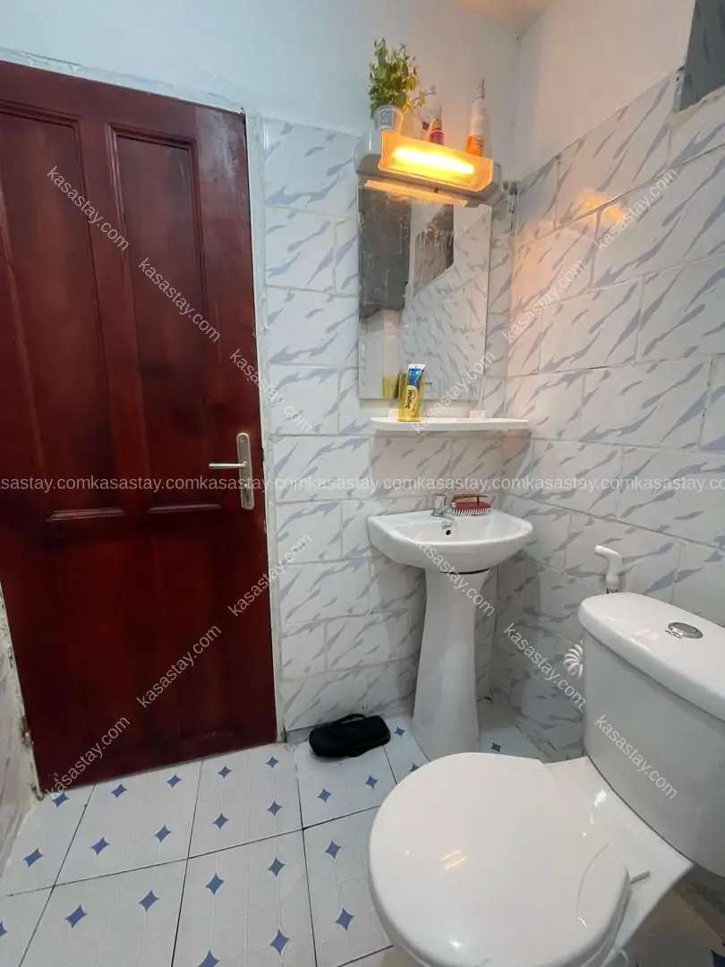 Studio meublé S1 ALM'HOME ( kotto toiture rouge ( 5