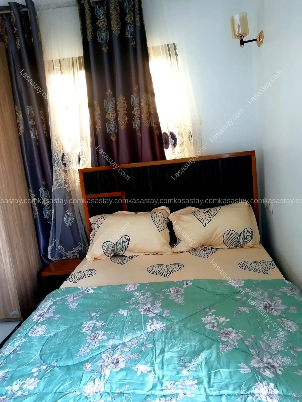 Chambre moderne Douala yassa nkolbong 2
