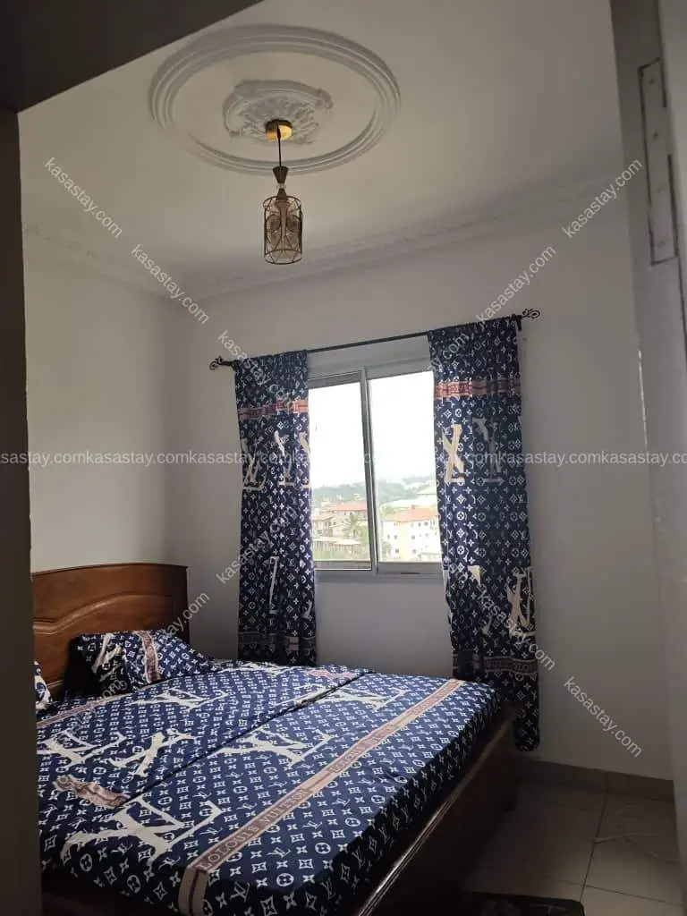 Apartment in Awae escalier, Yaoundé, 3 bedrooms 5
