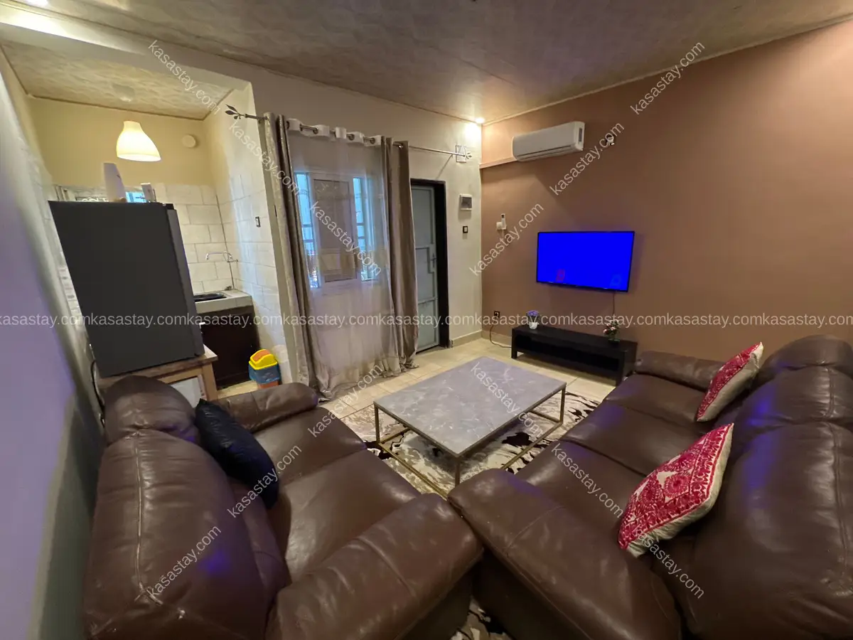 Property in Damas, Yaoundé, 1 bedroom