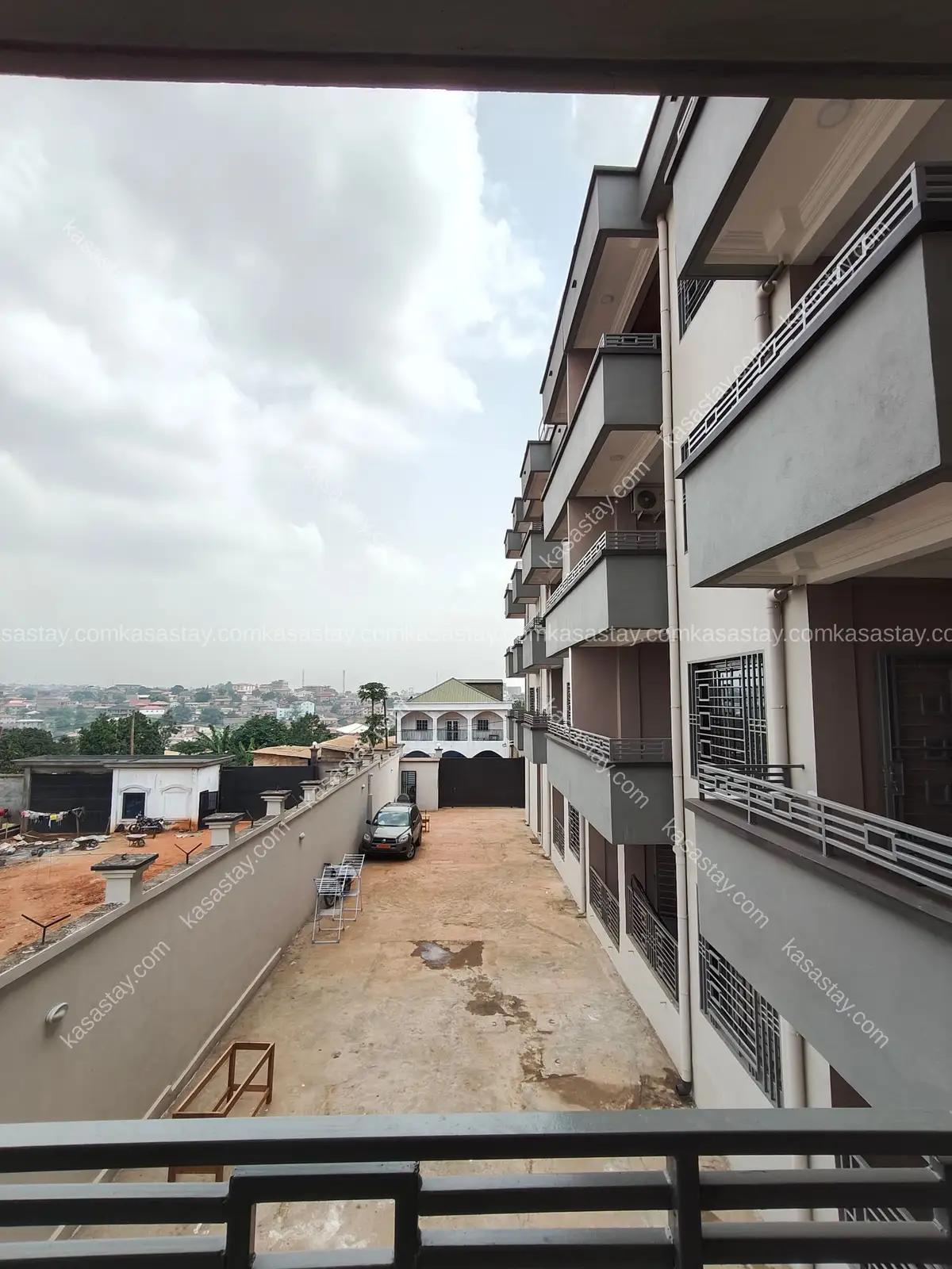 Apartment in Centre, Yaoundé, 2 bedrooms 4