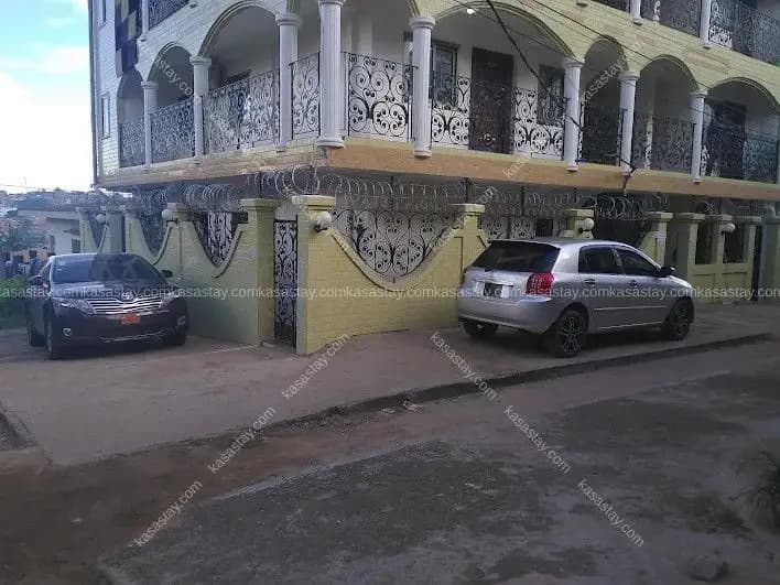 Espace événementiel disponible a la résidence Dema 4