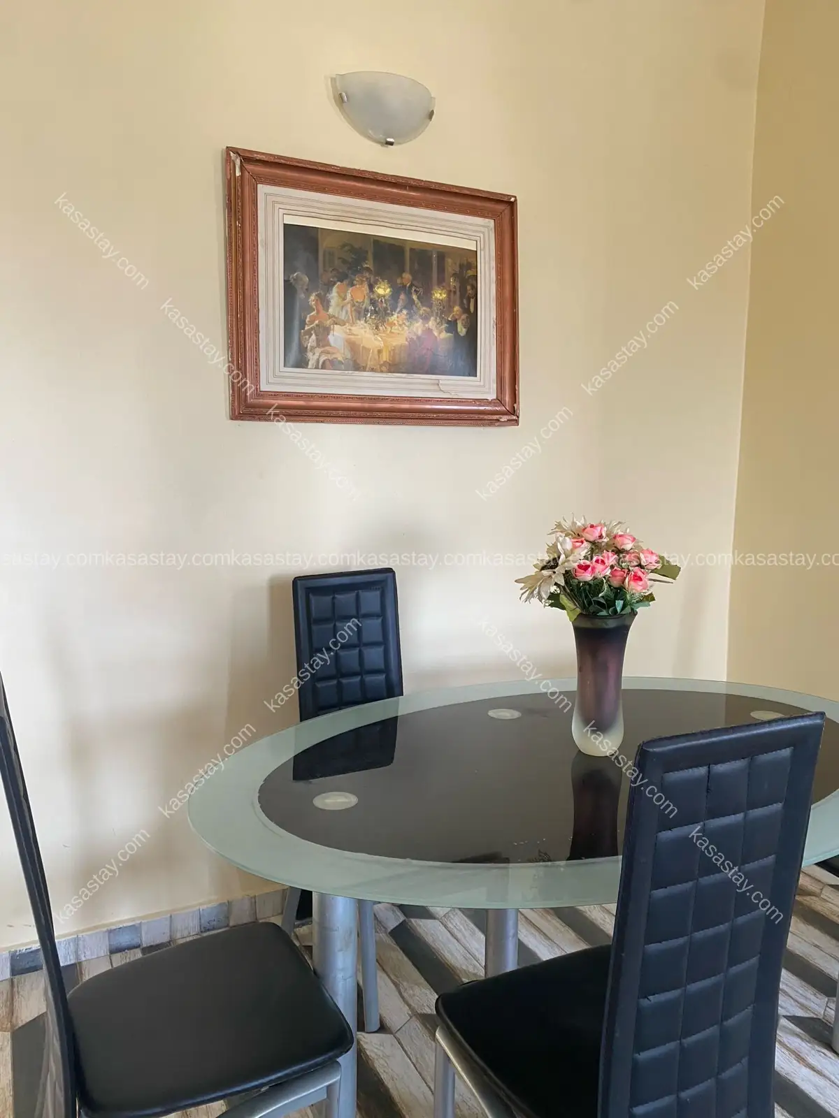 Appartement A3 par immeuble mita ( bonaberi fin pavé pa'a diamant ) 2
