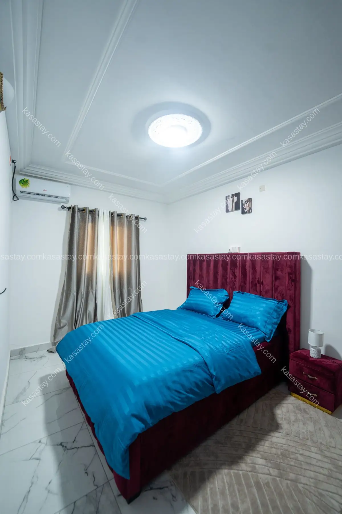Apartment in 20 Rue Kotto, Douala, 2 bedrooms 5