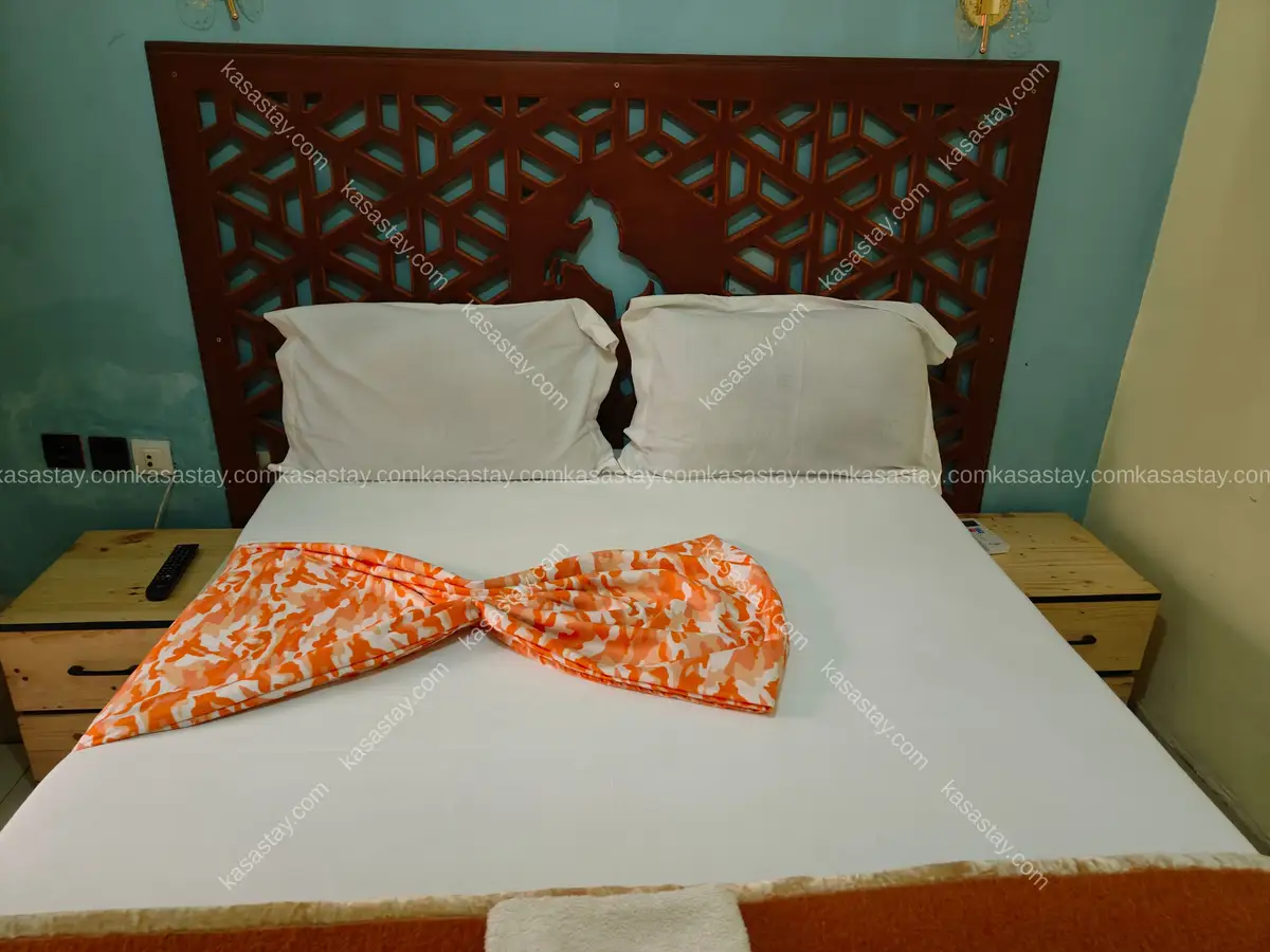 Chambre meublée entièrement équipée luxueuse a Mvogbi 0004 5