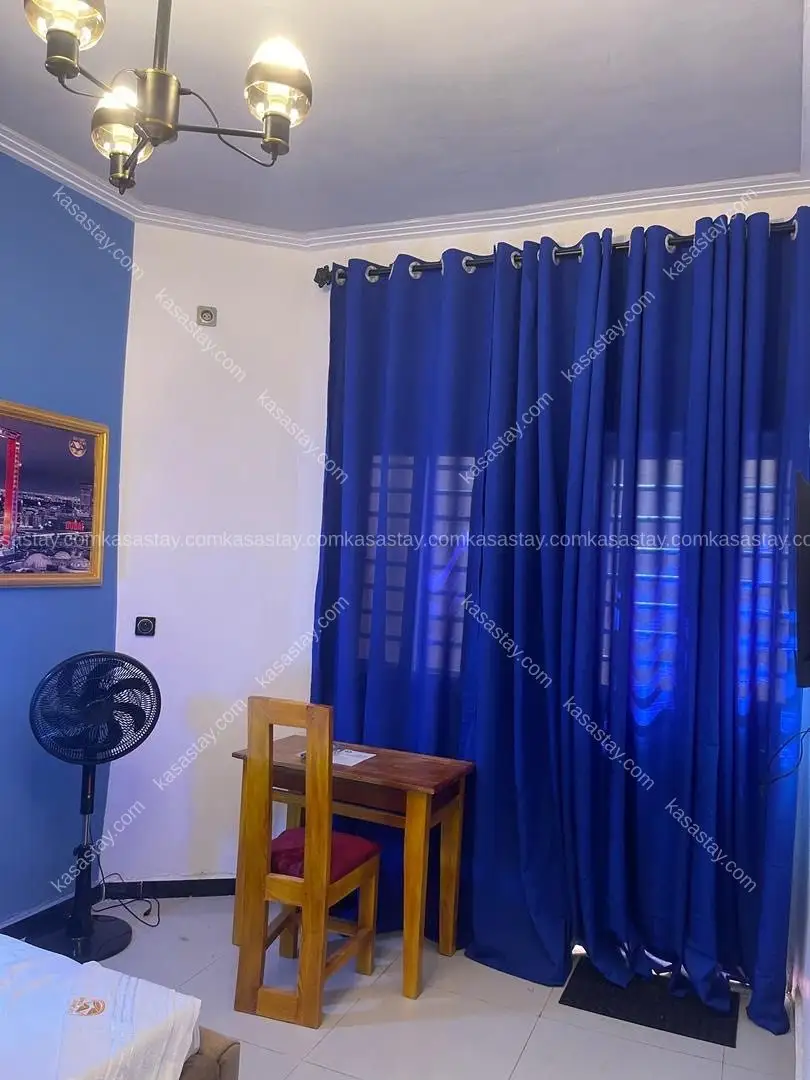 Rooms in Nouvelle route Nkolbisson, 1 bedroom 5
