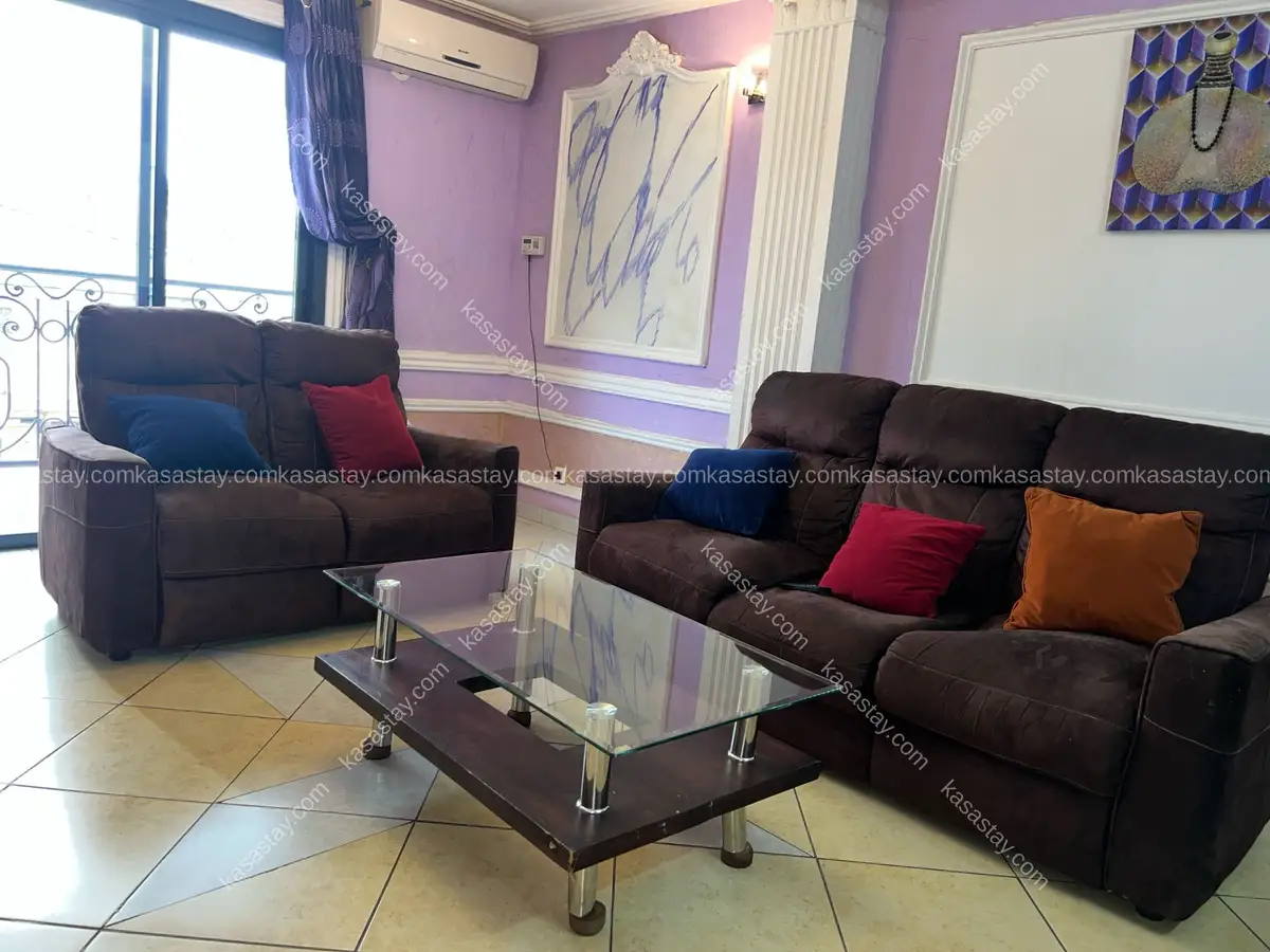 Appartement meublé 204 par résidence LAUNAPARK (kotto mrs ) 2