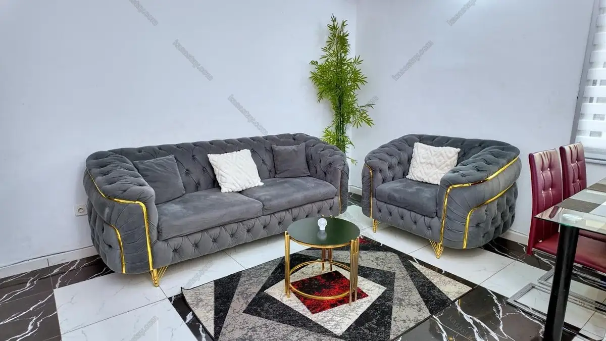 Apartment in Kotto-Bloc, Douala, 2 bedrooms