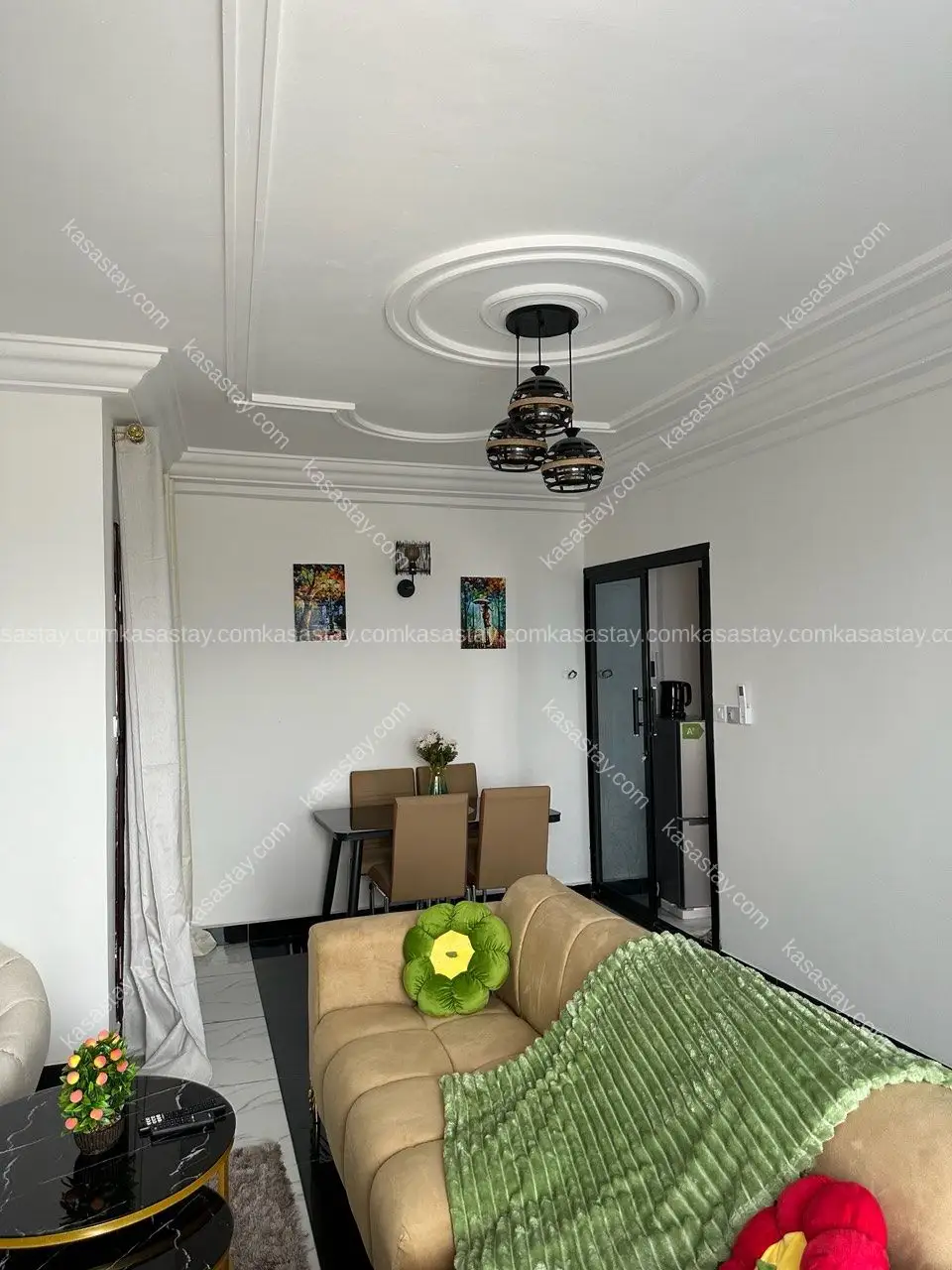 Studio in Logpom, Douala, 1 bedroom 2
