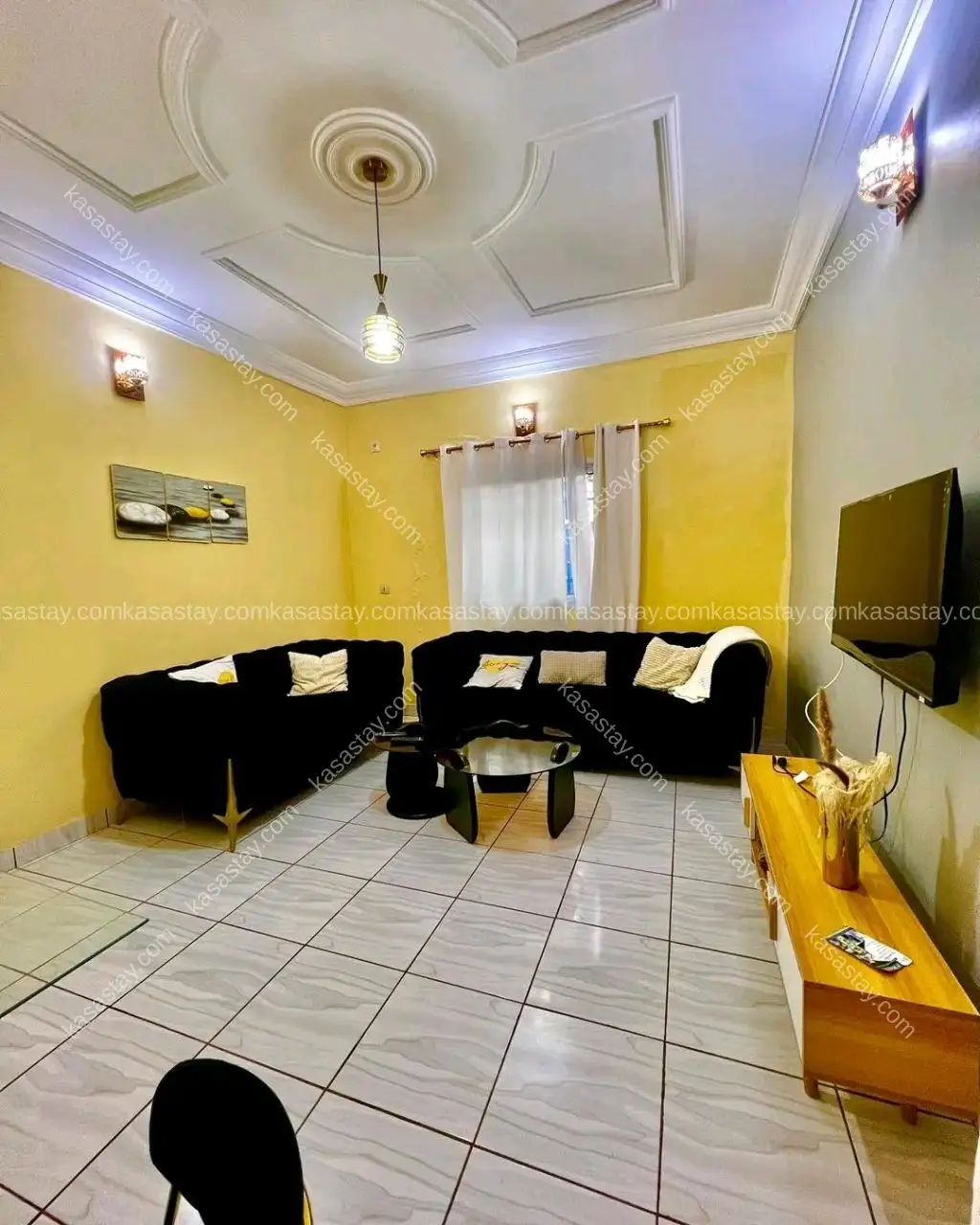 Studio à Quartier du Lac, 1 chambre